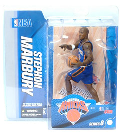 Stephon Marbury - Knicks