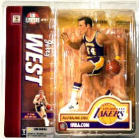 Jerry West - Lakers