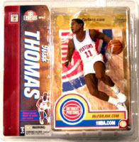 Isiah Thomas - Pistons