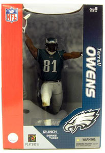 12-Inch Terrell Owens