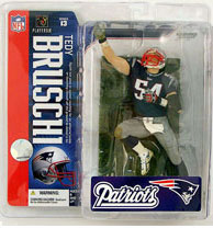 Tedy Bruschi - Patriots