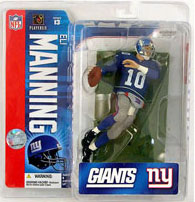 Eli Manning 2 - Series 13 - Giants