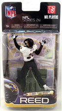 NFL Series 24 - Ed Reed - Ravens