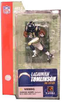 3-Inch Ladainian Tomlinson