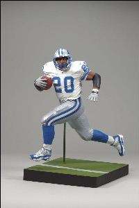 Legends  Series 5 - Barry Sanders 2 - Lions