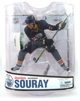 Sheldon Souray - Edmonton Oilers