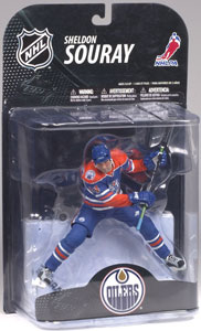 NHL 21 - Sheldon Souray - Oilers