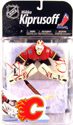 NHL 22 - Miikka Kiprusoff 2 - Red Jersey Regular