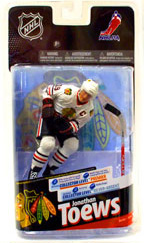 NHL 24 - Jonathan Toews - Blackhawks - White Jersey Regular