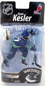 NHL 26 - Ryan Kesler - Blue Jersey Regular Canucks