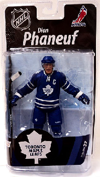 NHL Series 27 - Dion Phaneuf 2 - Maple Leafs