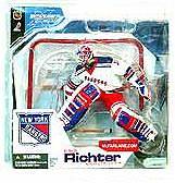 MIKE RICHTER - New York Rangers