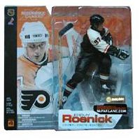 Jeromy Roenick Flyers Black Jersey Variant