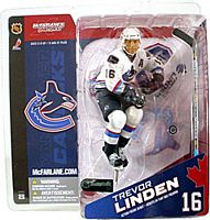 Trevor Linden - Canucks