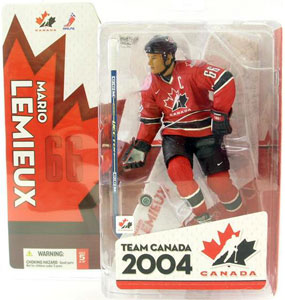 Mario Lemieux Team Canada