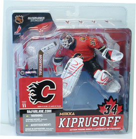 MIIKKA KIPRUSOFF - Flames