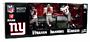 NFL 3-PACK: New York Giants Super Bowl Strahan, Eli Manning, Plaxico Burress