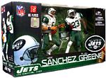 NFL 2-Pack: Jets - Mark Sanchez and Shonn Greene