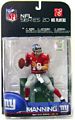 NFL 20 - Eli Manning 3 - Giants - Red Jersey Variant