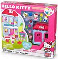 Mega Bloks Hello Kitty - Flower Shop 10824