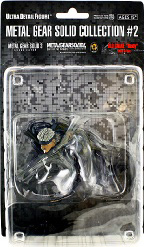Metal Gear Solid 20th Anniversary 2 - Crouching Snake MSG4  - OPEN PACKAGE