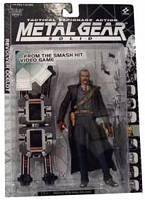 Metal Gear Solid - Revolver Ocelot