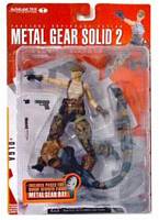 Metal Gear Solid 2 - Olga