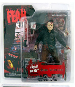 Cinema of Fear - Friday The 13th Jason Voorhees
