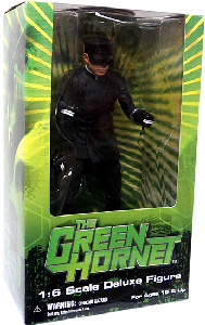 The Green Hornet 1:6 Scale 12-Inch Kato Deluxe Figure