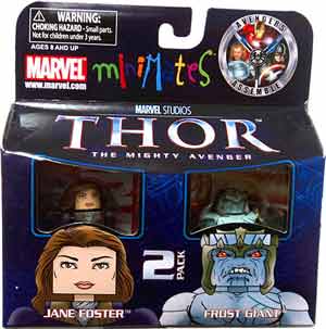 Thor Minimates