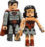 DC Minimates - Red Son - Superman and Wonder Woman