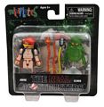 The Real Ghostbusters Minimates - 2-Pack - Janine and Slimer
