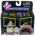 Ghostbusters Minimates - 2-Pack - Dr Peter Venkman and Energized Terror Dog