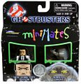 Ghostbusters Minimates - 2-Pack - New York City Mayor and Subway Ghost