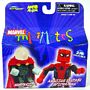 Marvel Minimates - Spider-Man and Mysterio