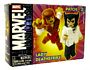 Marvel Minimates - Wolverine[Patch] and Lady Deathstrike
