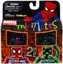 Marvel Minimates - House of M Spider-Man and Scorpion