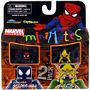 Marvel Minimates - Insulated Spider-Man and Electro