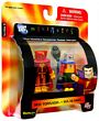 DC Minimates - Red Tornado and Ma Hunkel