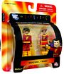 DC Minimates - Shazam and Mary