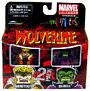 Marvel Minimates - Sabretooth and Skrull