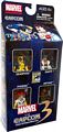 Marvel Minimates - SDCC 2011 Exclusive 4-Pack Marvel Vs Capcom 3 - Deadpool, Phoenix, Arthur, Dante