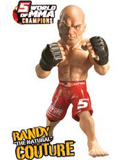 World of MMA - Randy -The Natural- Couture