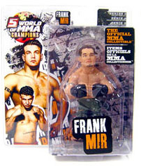 World of MMA - Frank Mir
