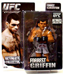 UFC Collectors Series - Forrest Griffin
