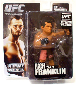 UFC Collectors Series - Rich -Ace- Franklin