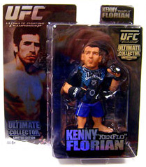 UFC Collectors Series - LIMITED EDITION Kenny - KenFlo- Florian