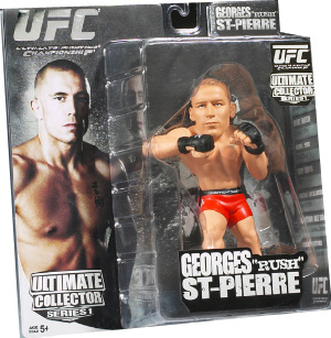 UFC Collectors Series - Georges -Rush- St-Pierre