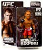 UFC Collectors Series - Michael -The Count- Bisping
