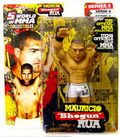 World of MMA - Mauricio -Shogun- Rua